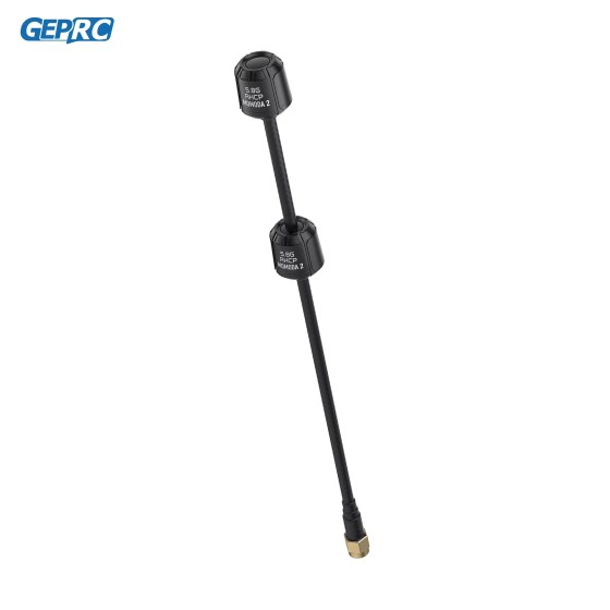 GEPRC Momoda2 5.8G DUAL Antenna 5.65GHz SMA Dual-core RF Ultra-low VSWR DIY RC Quadcopter Drone Accessories Parts